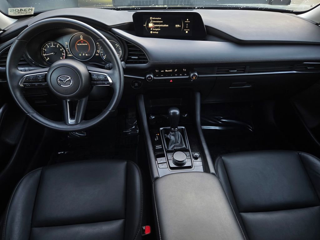Certified 2025 MAZDA MAZDA3 s image 14