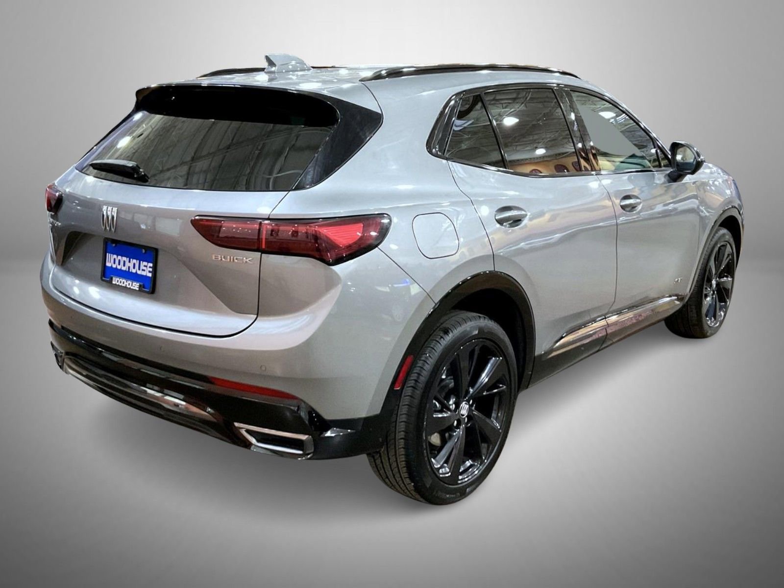 Certified 2025 Buick Envision Sport Touring image 5