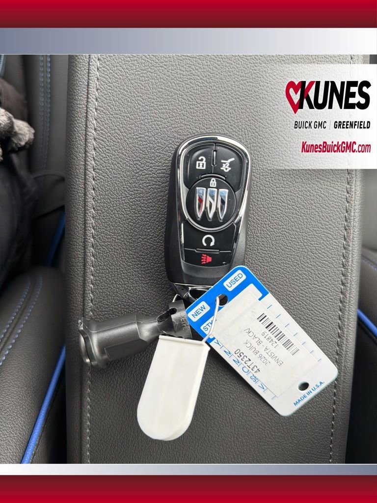 New 2026 Buick Envista Sport Touring w/ Convenience I Package image 41