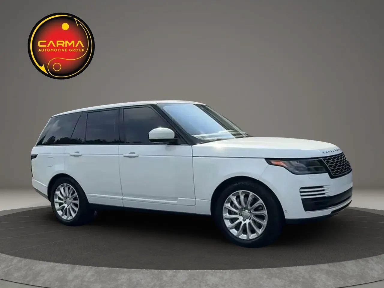 Used 2020 Land Rover Range Rover HSE AWD/4WD image 57