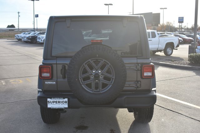 New 2026 Jeep Wrangler Sport S image 6