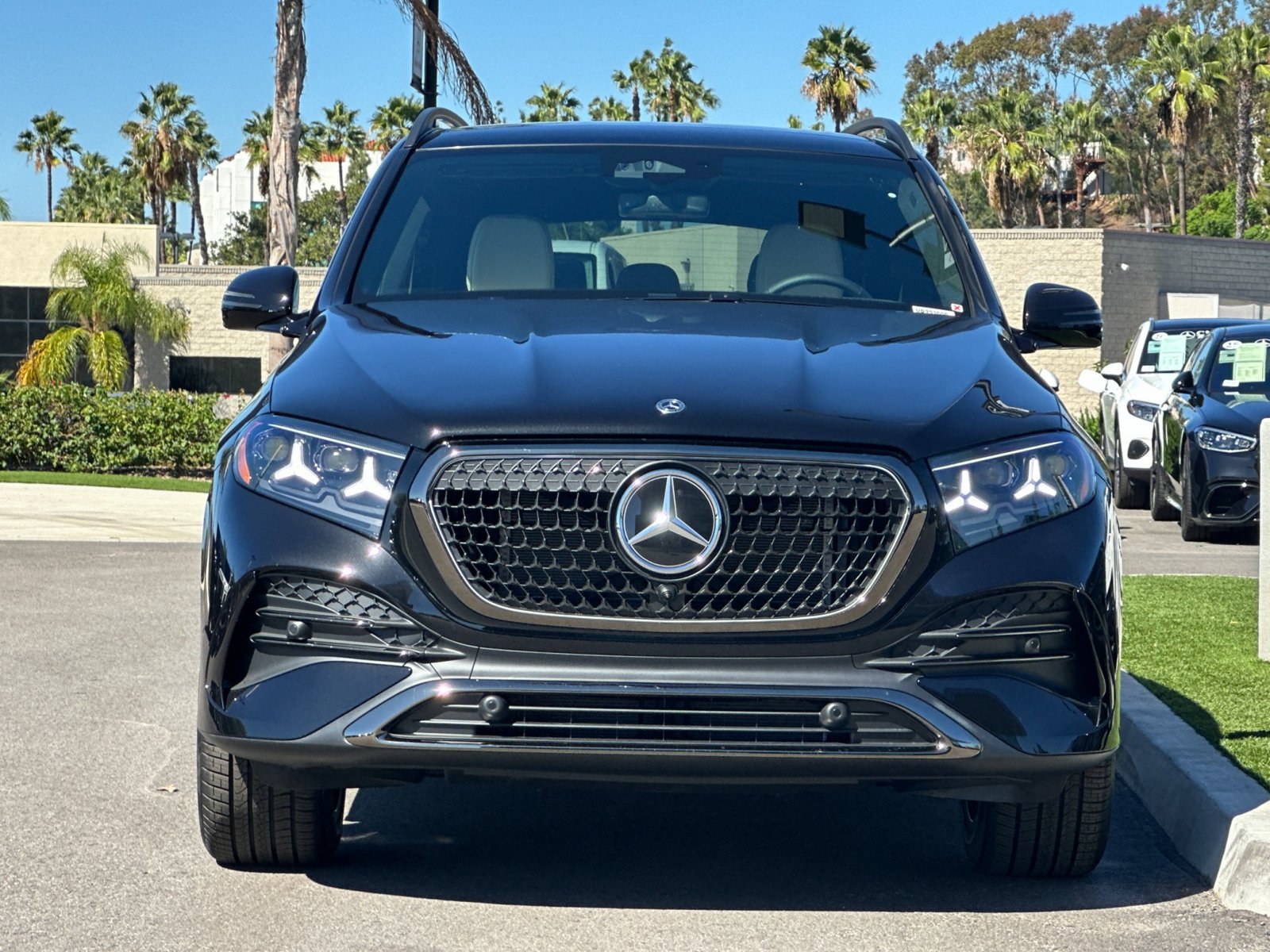 New 2027 Mercedes-Benz GLE 450 4MATIC image 8