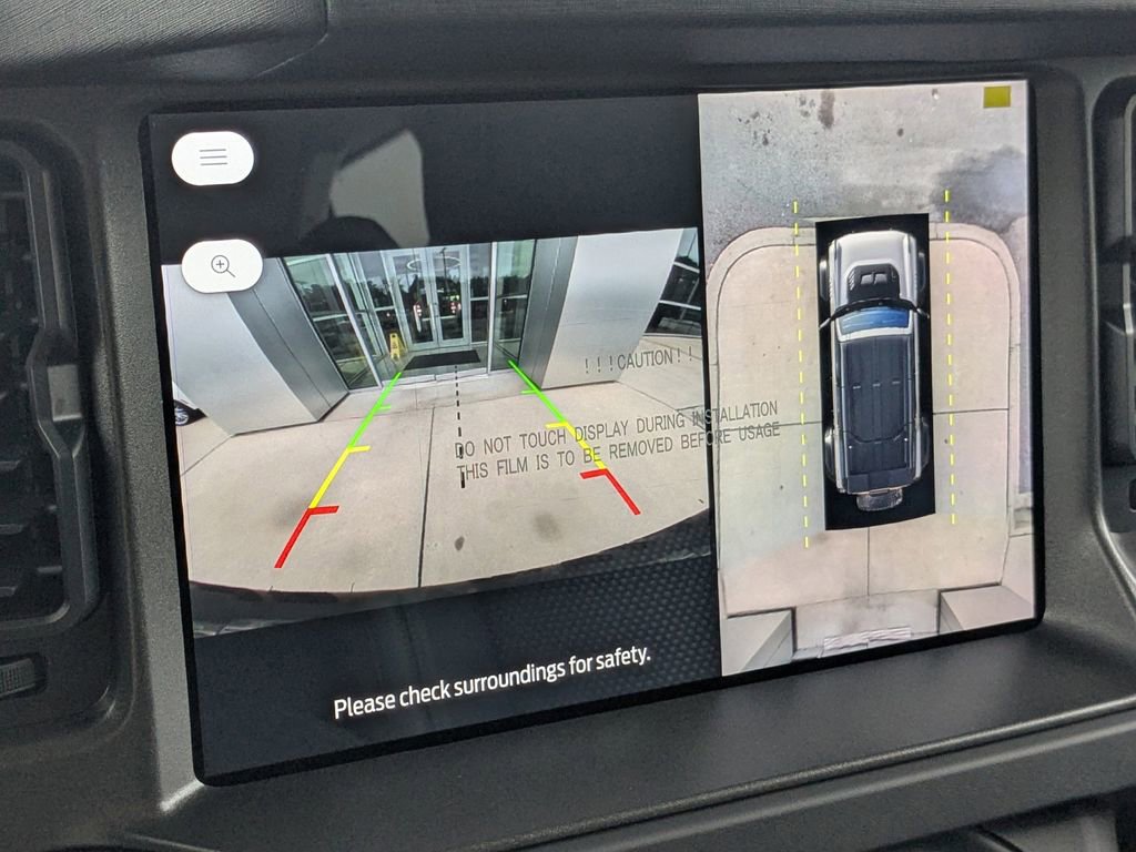 New 2025 Ford Bronco Raptor image 22