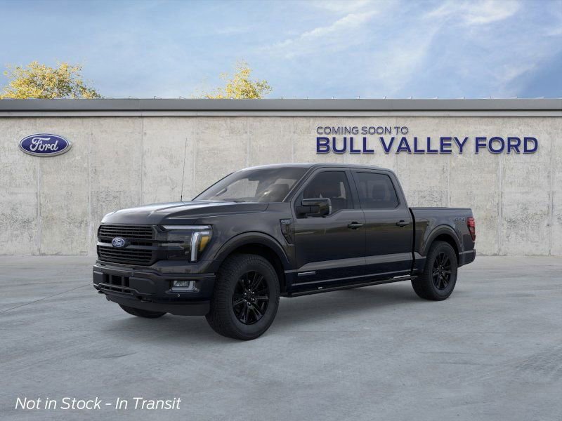New 2026 Ford F150 Platinum image 3