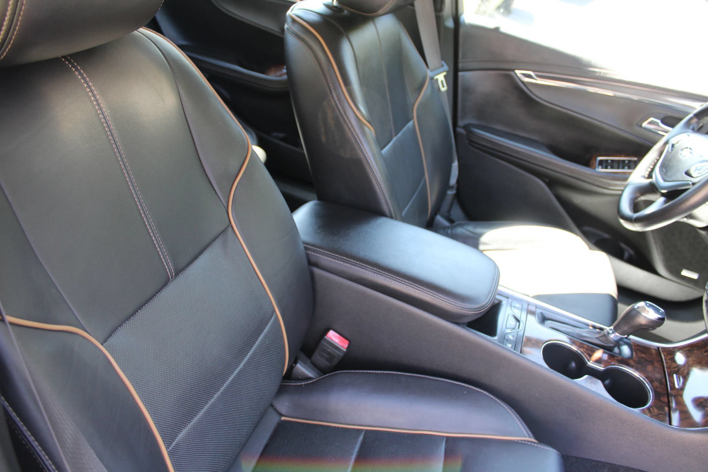 Used 2014 Chevrolet Impala LTZ FWD image 22