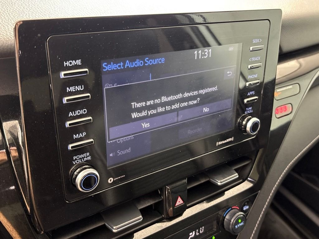 Used 2024 Toyota Camry SE w/ Convenience Package FWD image 32
