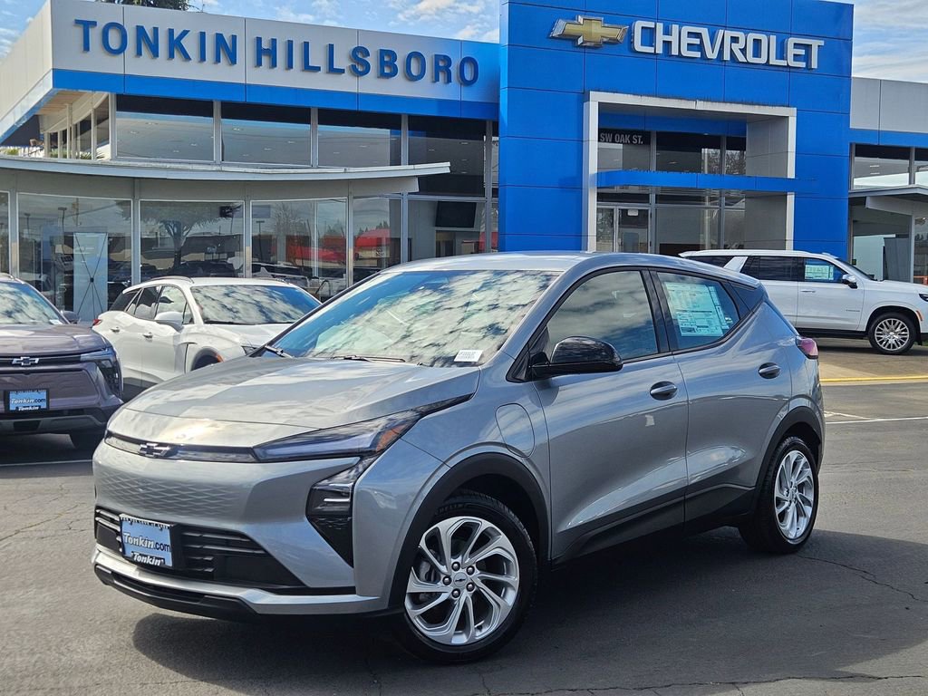 New 2027 Chevrolet Bolt LT w/ Comfort Package image 2