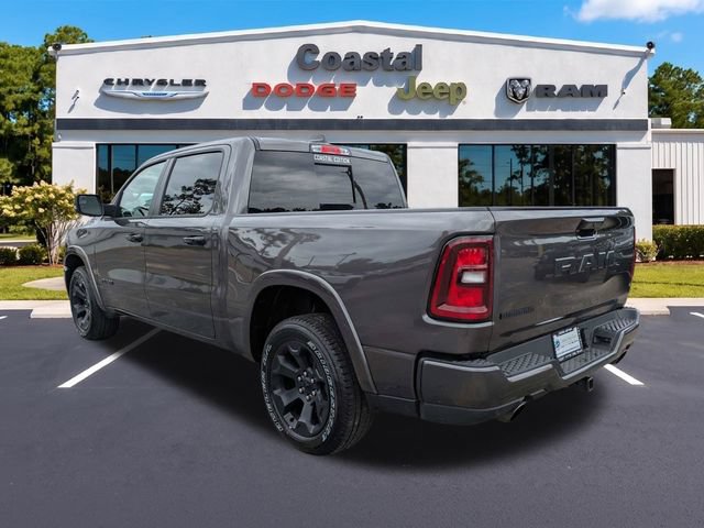 New 2026 RAM 1500 Big Horn RWD image 6