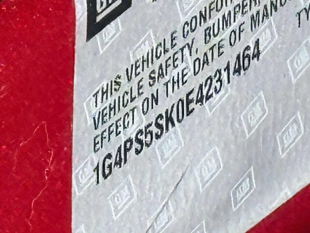 Used 2014 Buick Verano Leather FWD image 12