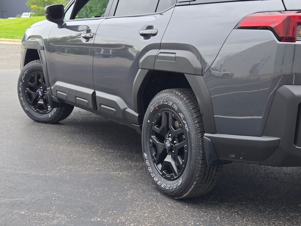 New 2026 Subaru Outback Wilderness AWD/4WD image 11