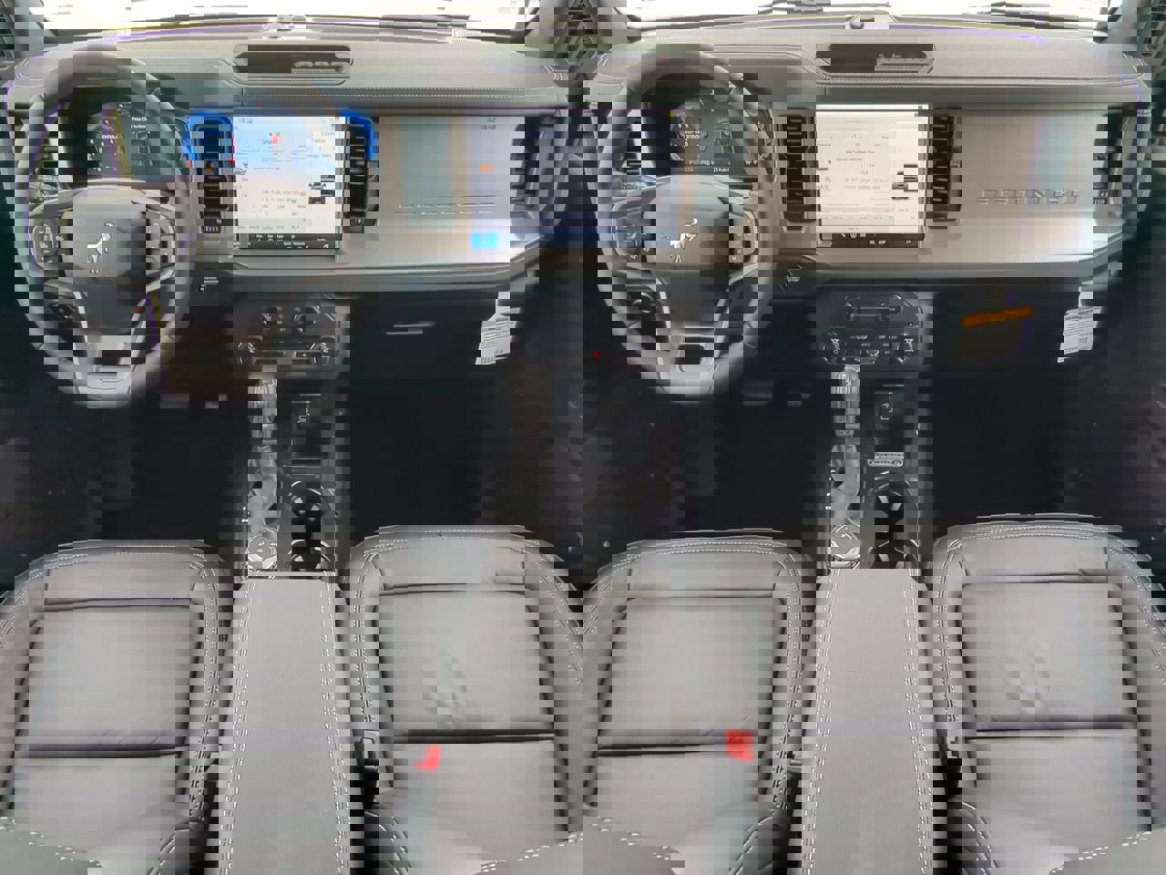 New 2026 Ford Bronco Outer Banks image 13