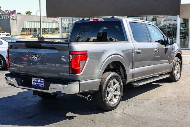 Used 2025 Ford F150 XLT w/ Equipment Group 301A Standard RWD image 6
