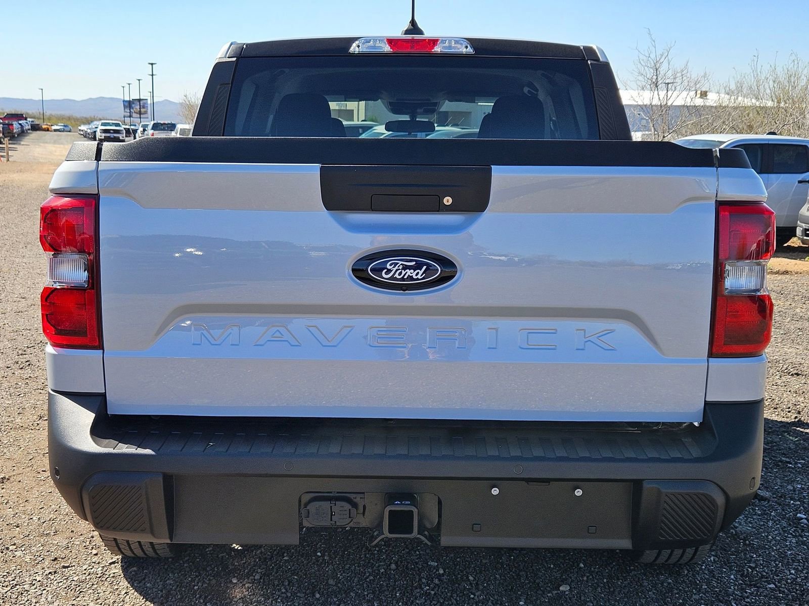 New 2026 Ford Maverick XLT w/ XLT Luxury Package AWD/4WD image 6