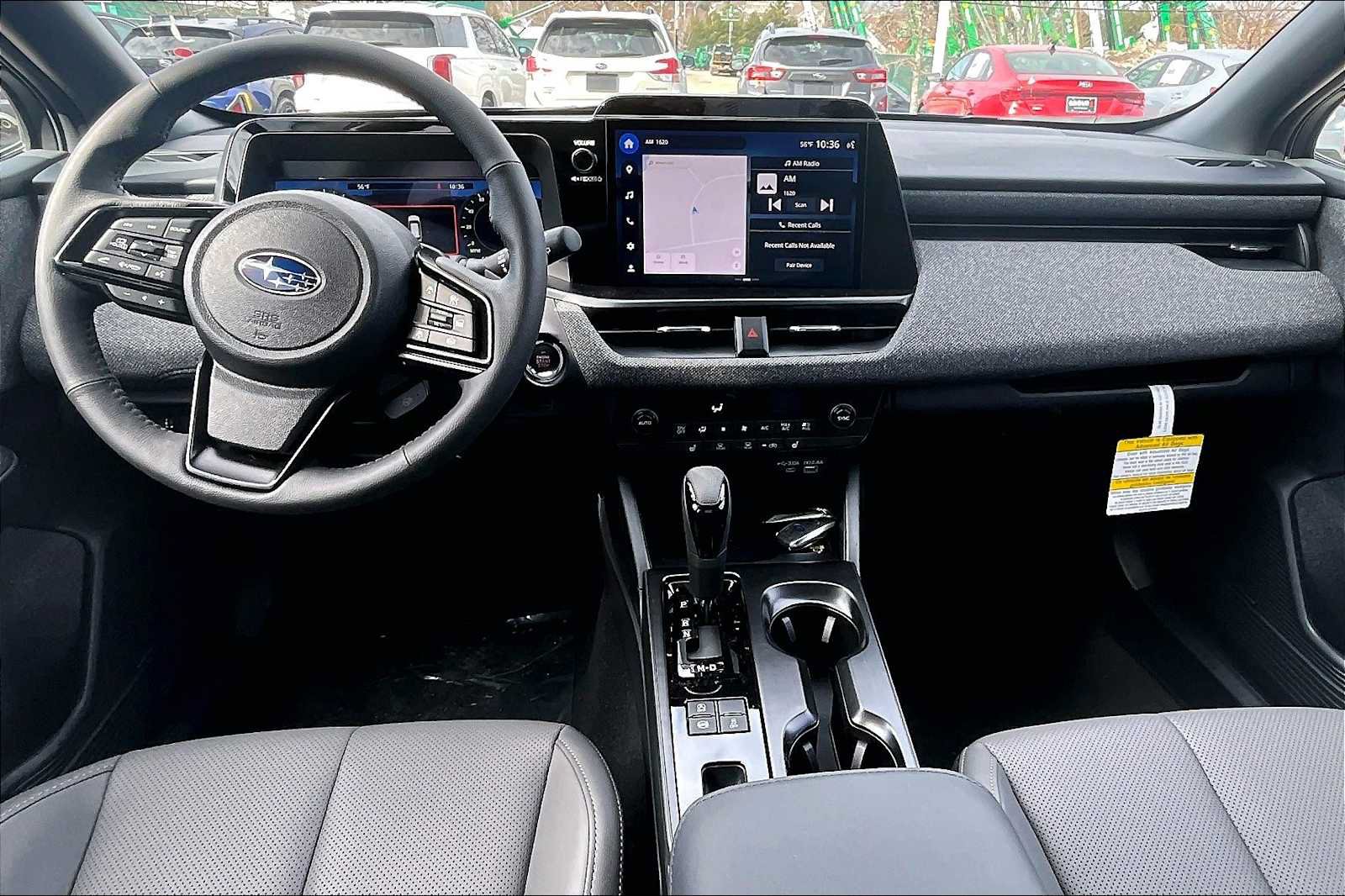 New 2026 Subaru Outback Limited AWD/4WD image 5