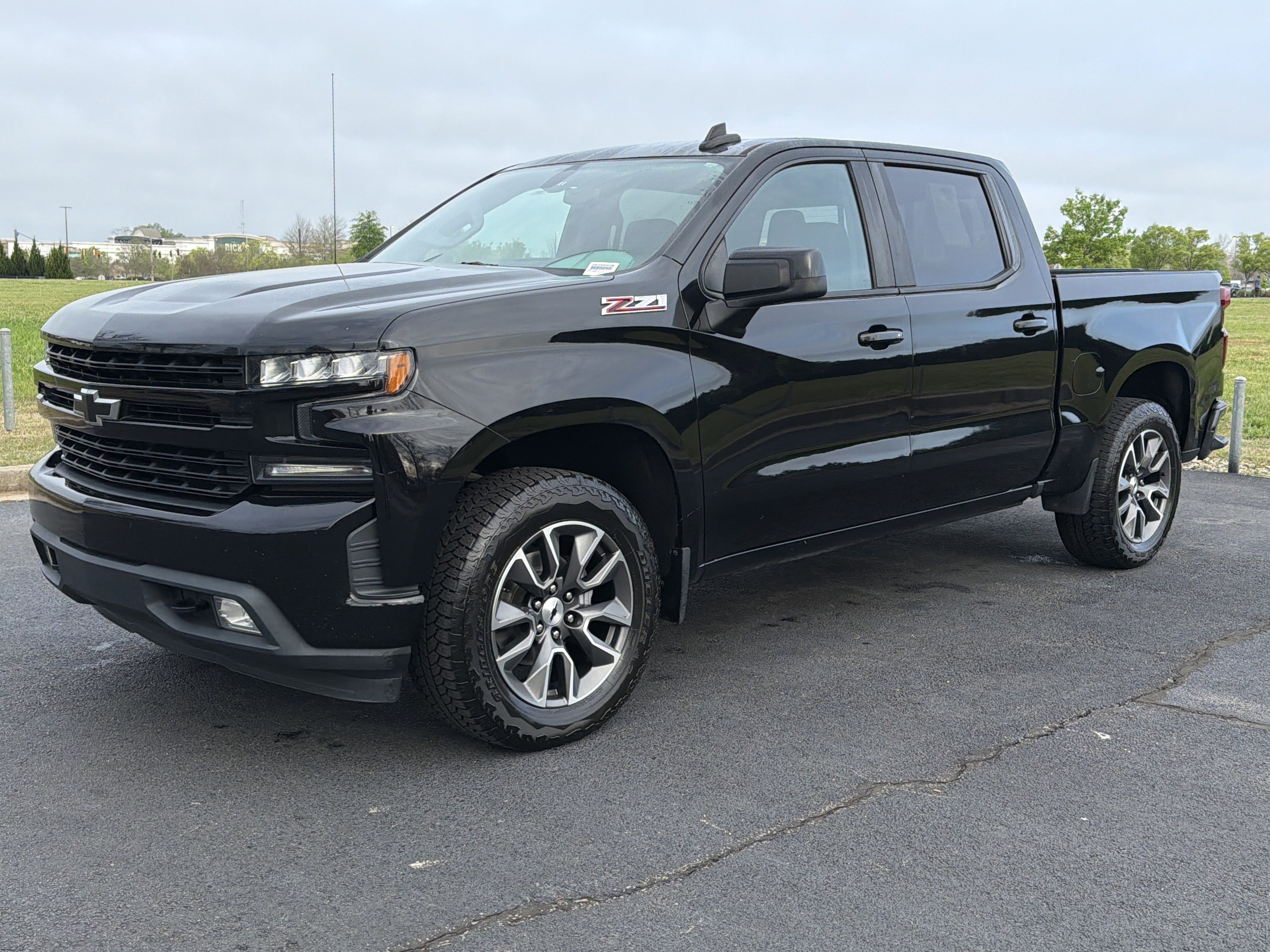 Used 2020 Chevrolet Silverado 1500 RST image 5