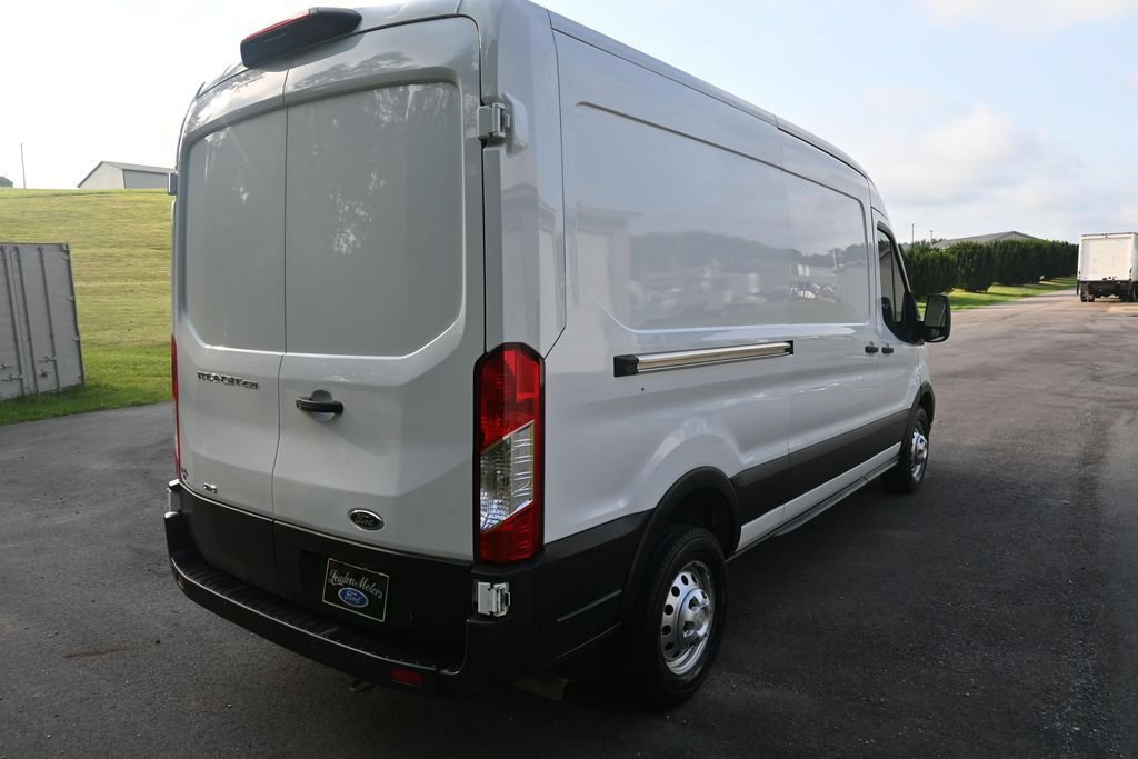 Used 2023 Ford Transit 250 Medium Roof AWD w/ Load Area Protection Package image 3