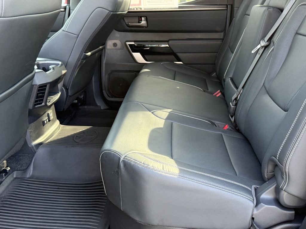 Certified 2026 Toyota Tundra Limited w/ Limited PVM Package image 31
