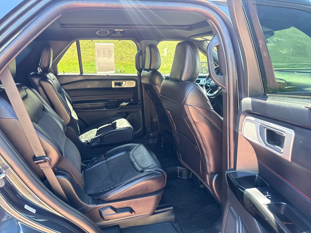 Certified 2023 Ford Explorer ST w/ Equipment Group 401A AWD/4WD image 27