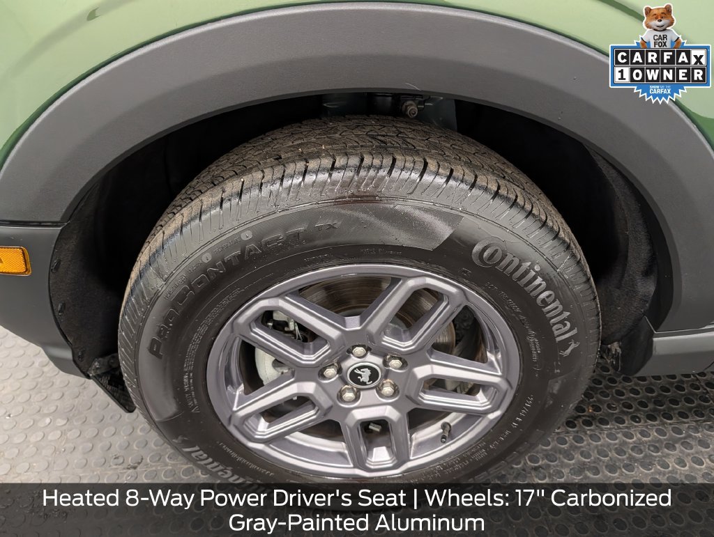Used 2025 Ford Bronco Sport Big Bend w/ Convenience Package AWD/4WD image 9