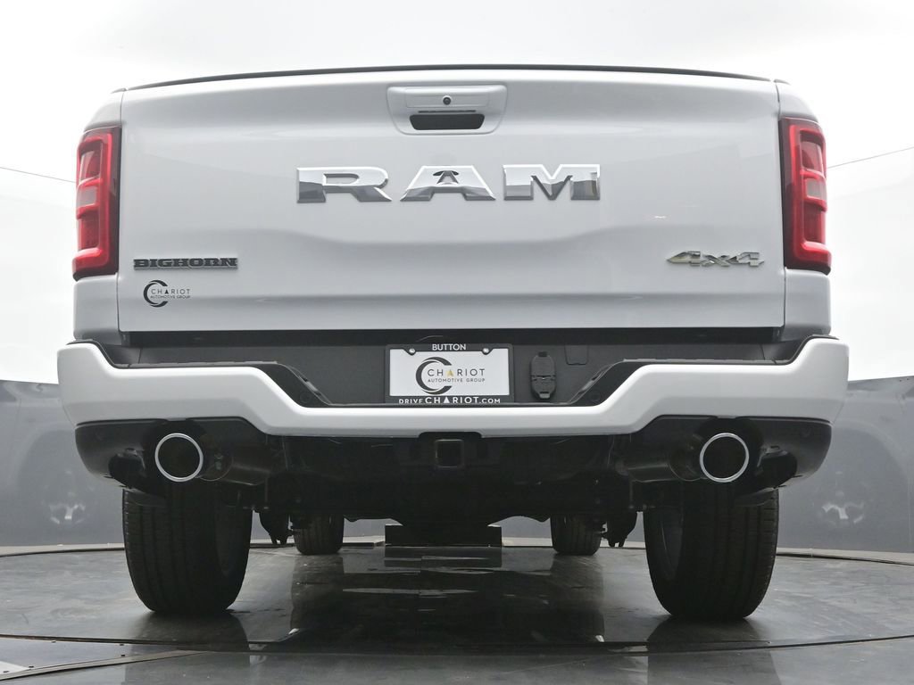 New 2026 RAM 1500 4x4 Crew Cab image 53