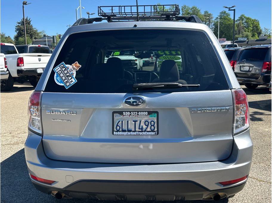 Used 2010 Subaru Forester 2.5X Premium image 6