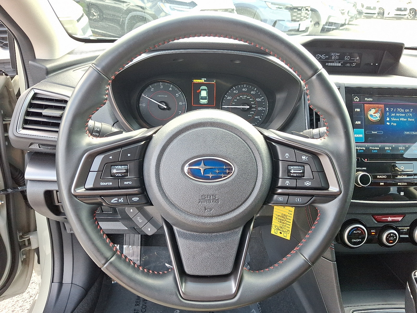 Used 2023 Subaru Crosstrek 2.0i Premium w/ Special Edition AWD/4WD image 18