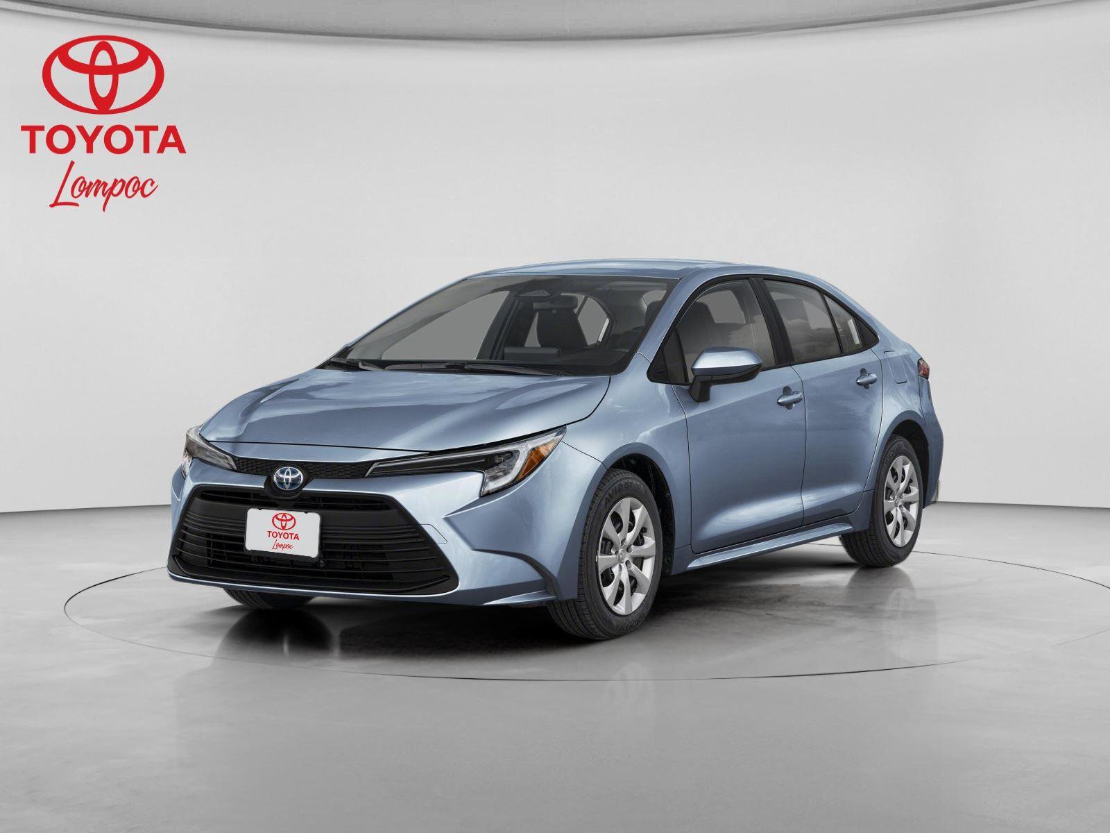 New 2026 Toyota Corolla LE image 1