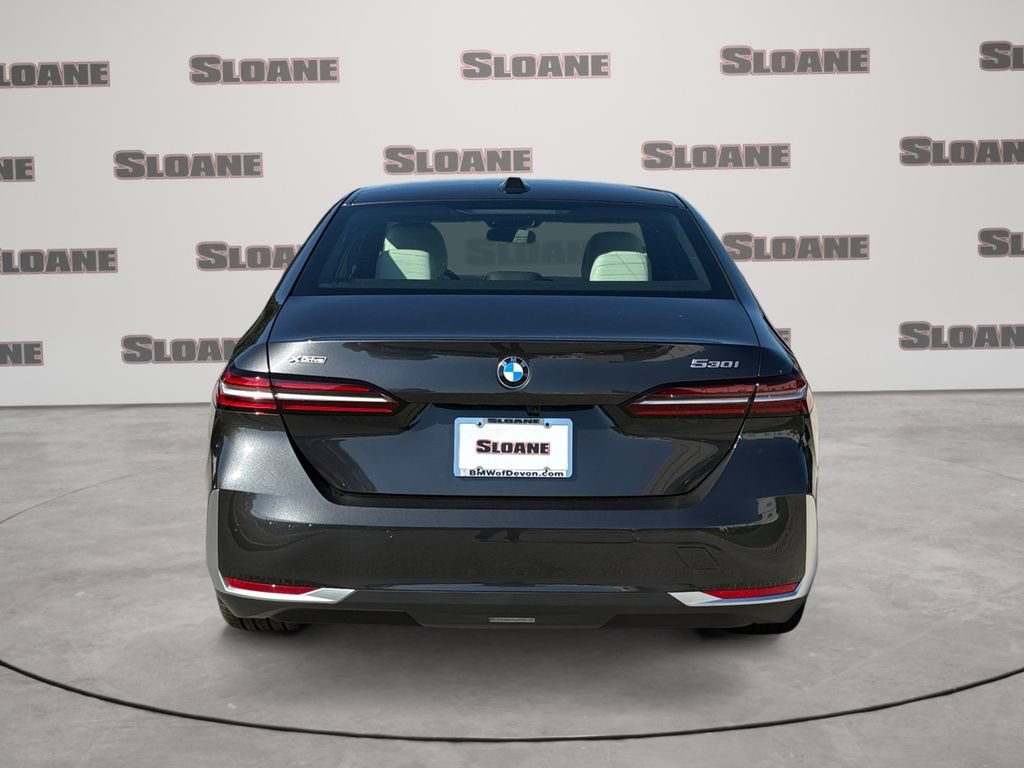 New 2027 BMW 530i xDrive AWD/4WD image 4