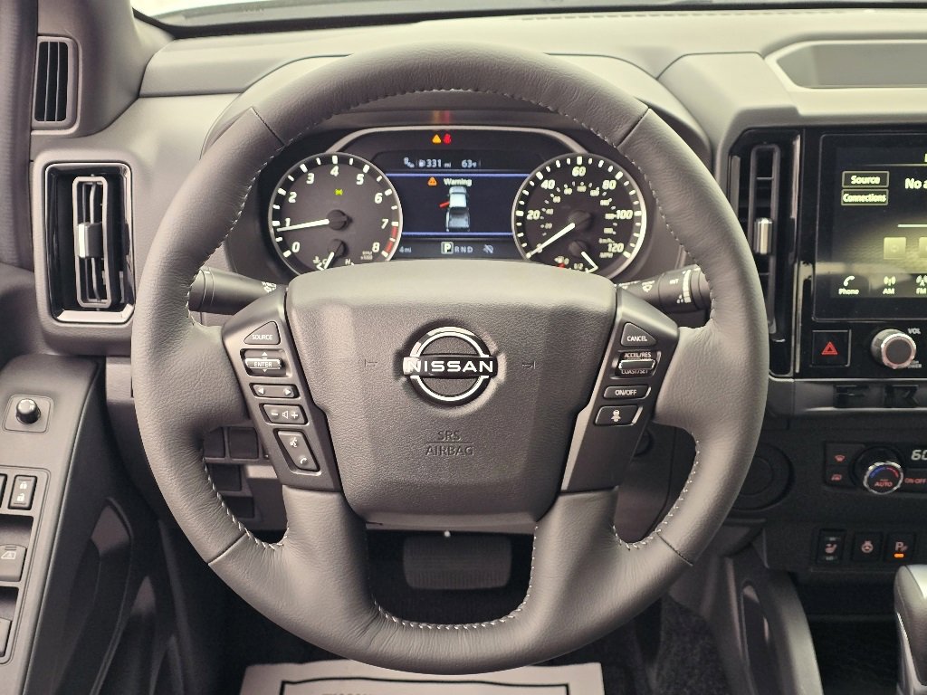 New 2026 Nissan Frontier SV image 14