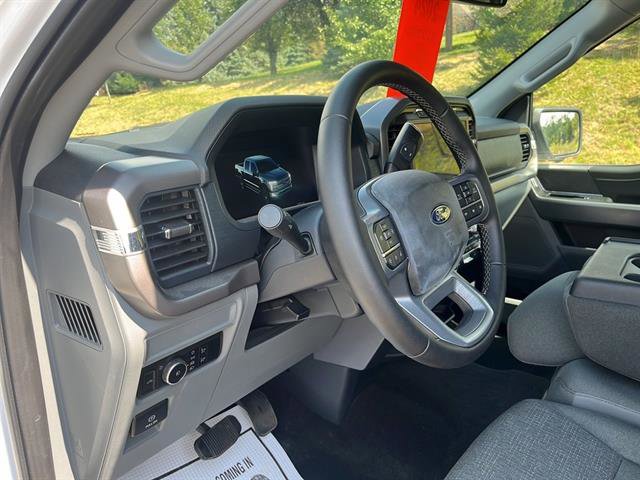 Used 2024 Ford F150 XLT w/ Bed Utility Package image 13