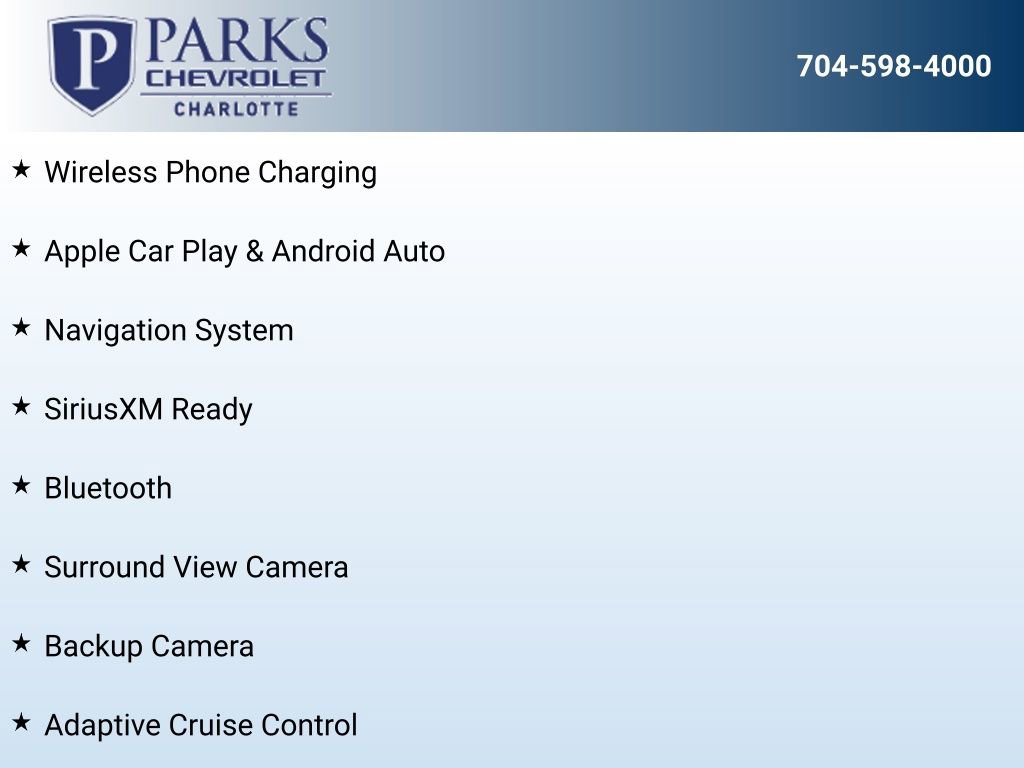 New 2026 Chevrolet Silverado 3500 High Country w/ Technology Package image 14