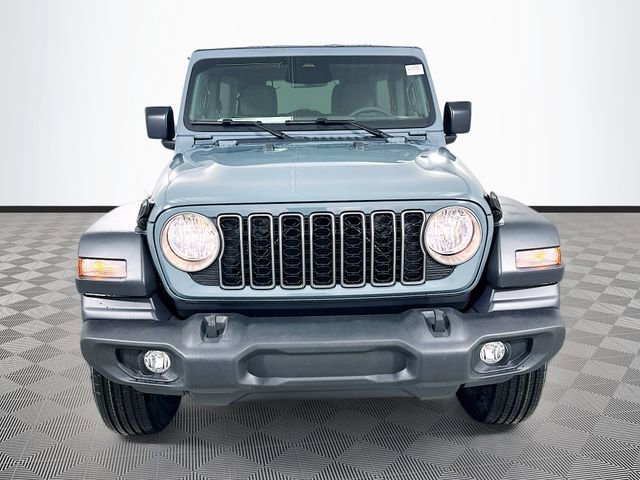 New 2026 Jeep Wrangler Sport S image 2