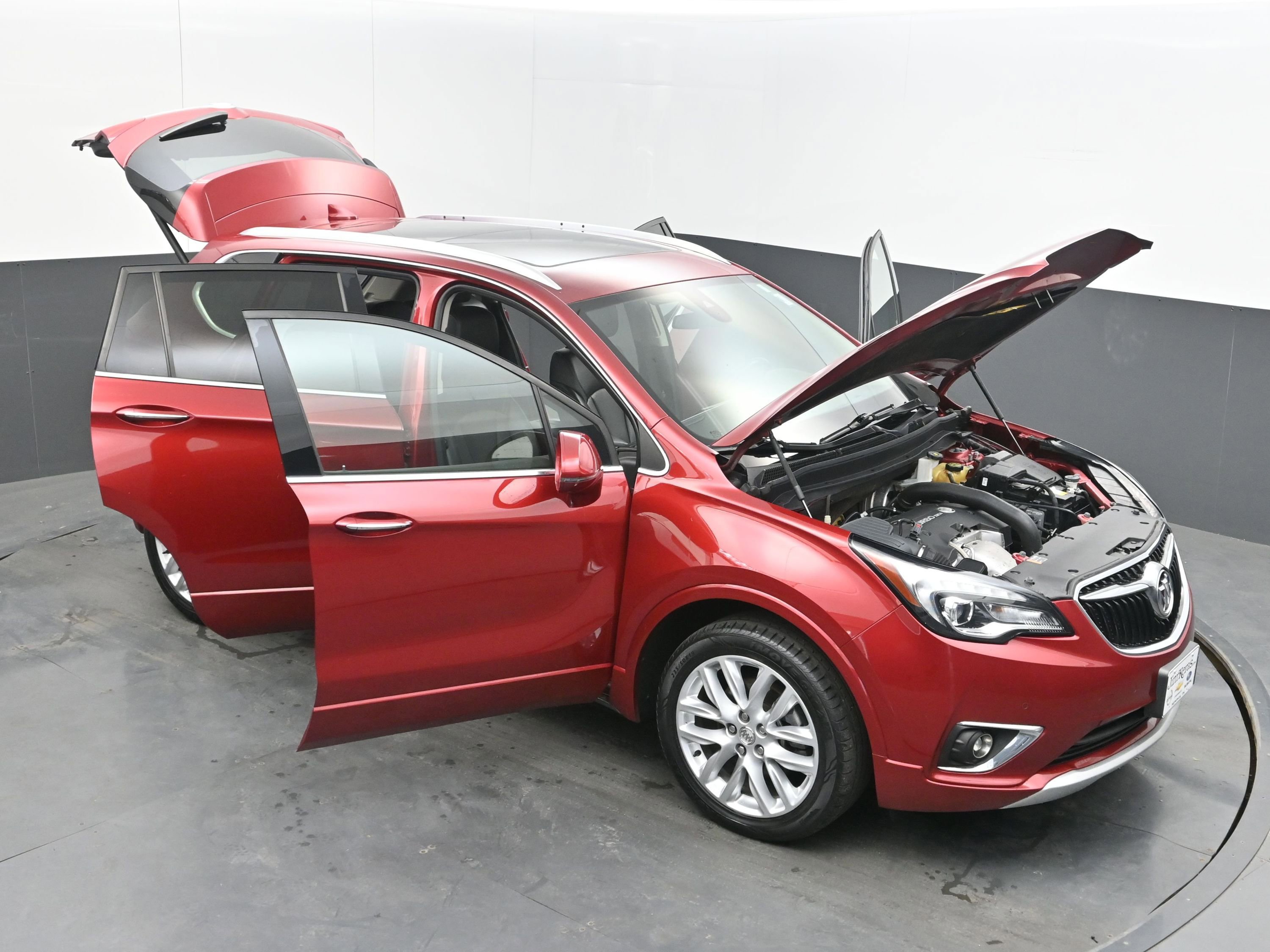Used 2019 Buick Envision Premium AWD/4WD image 38