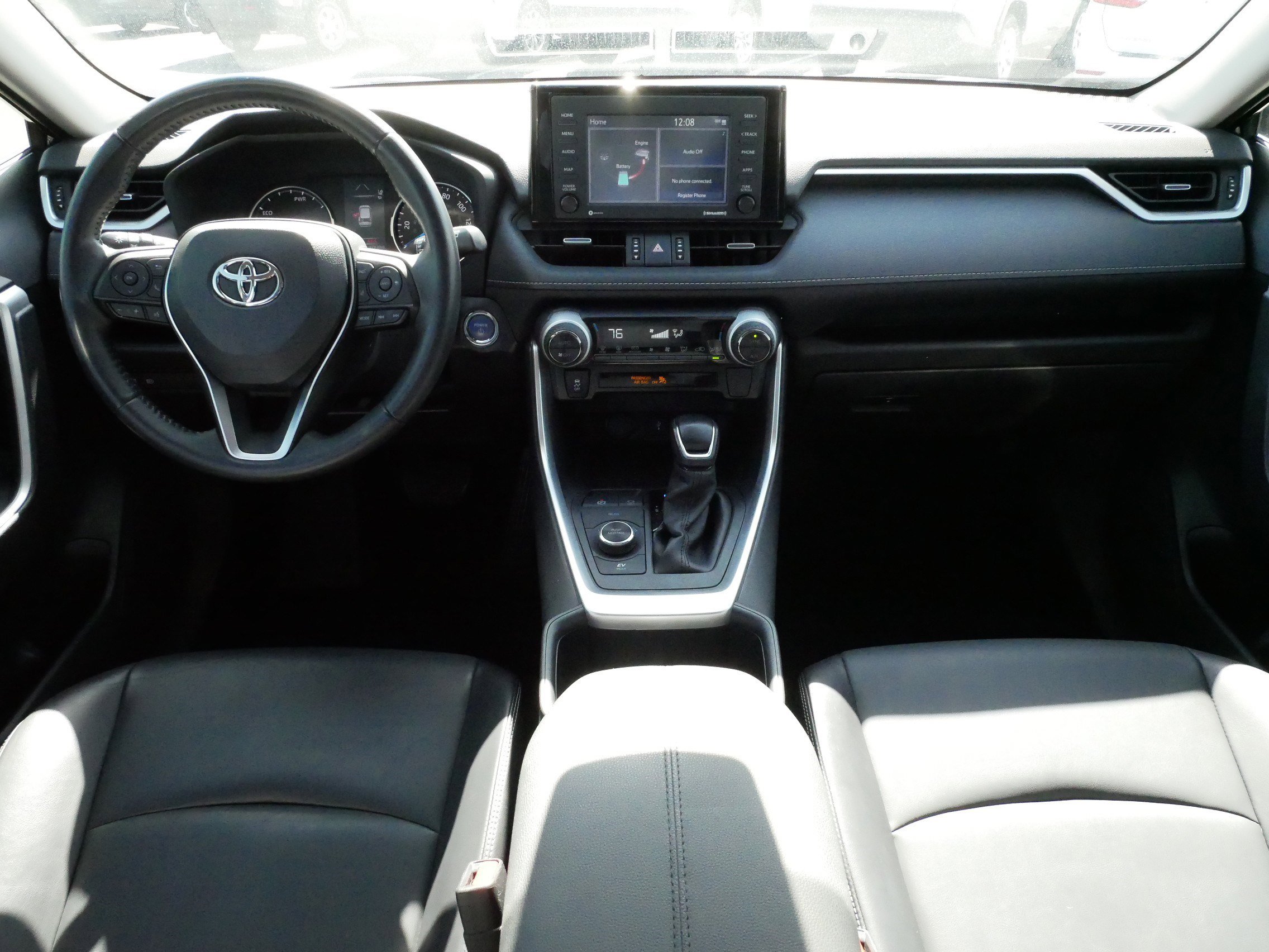 Certified 2022 Toyota RAV4 XLE Premium AWD/4WD image 10