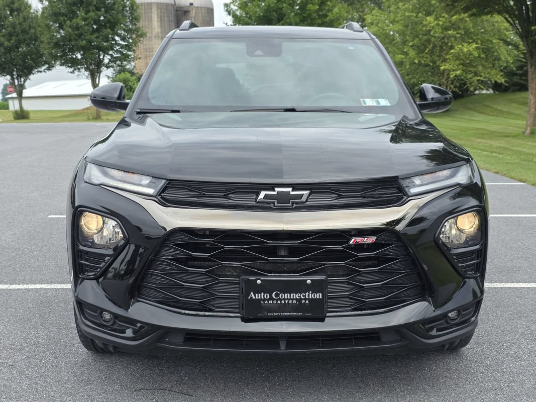 Used 2022 Chevrolet TrailBlazer RS FWD image 3