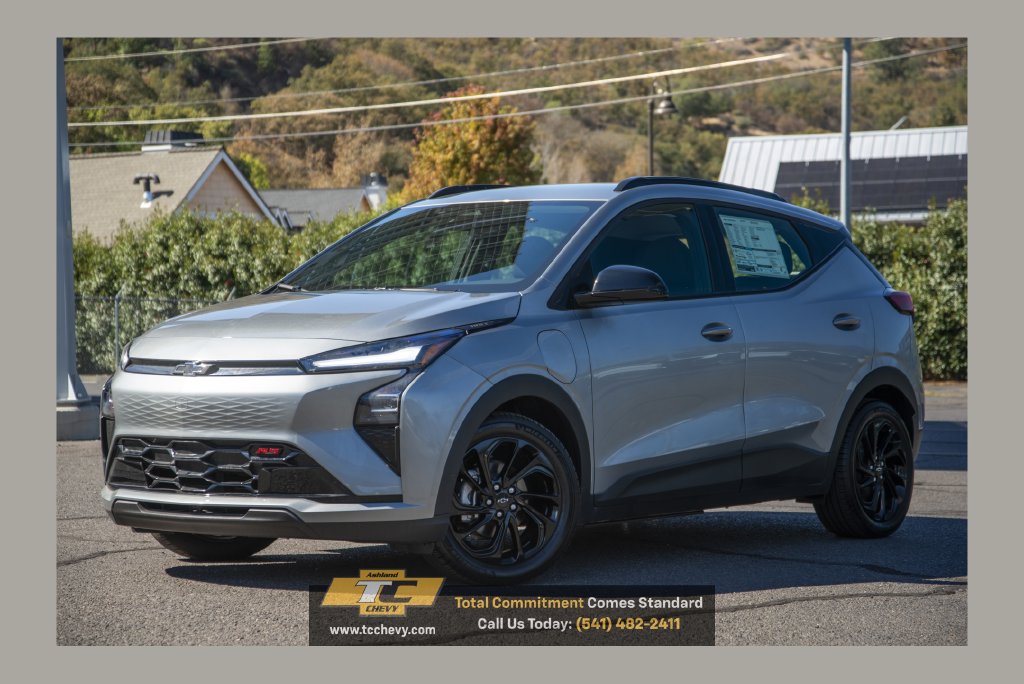 New 2027 Chevrolet Bolt RS