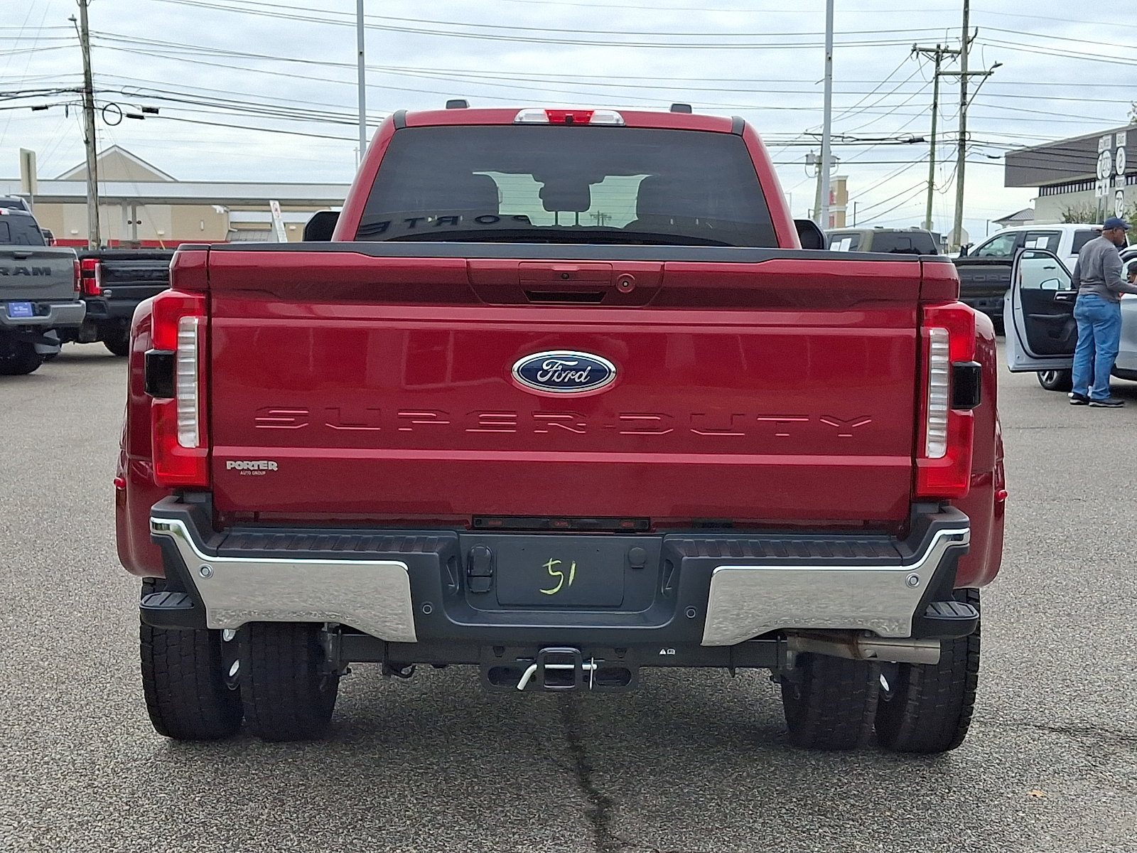 Used 2026 Ford F450 Lariat AWD/4WD image 9