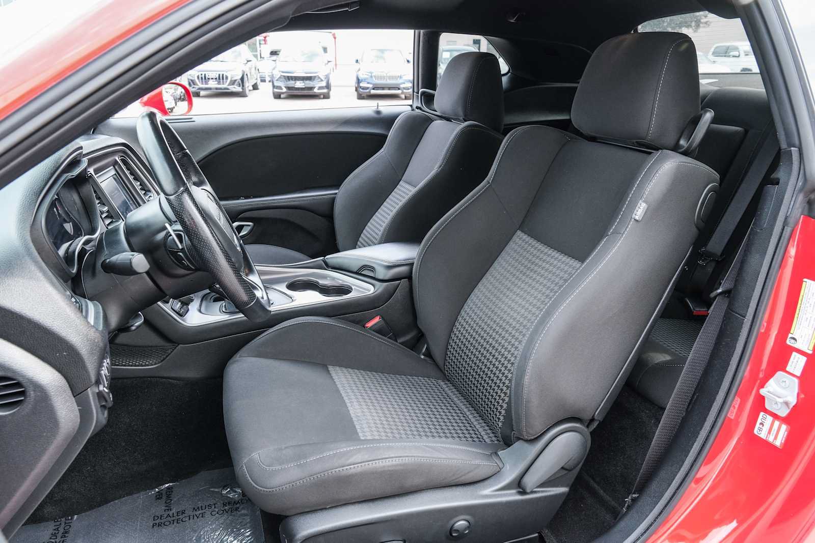 Used 2022 Dodge Challenger R/T w/ T/A Package RWD image 29