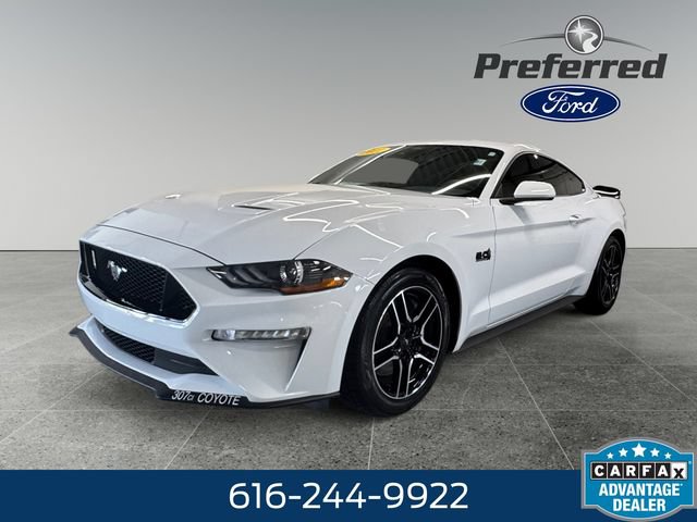 Used 2022 Ford Mustang GT w/ Equipment Group 301A RWD image 10