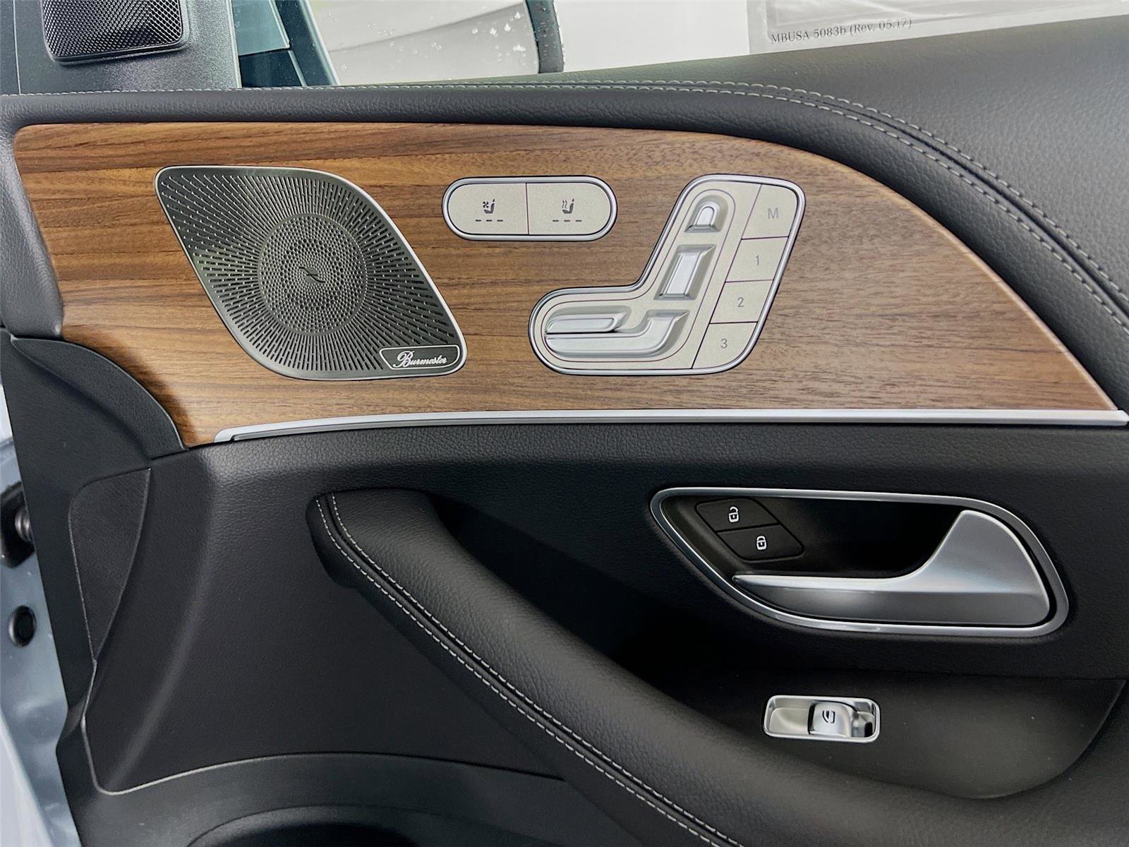 New 2026 Mercedes-Benz GLE 580 4MATIC image 29