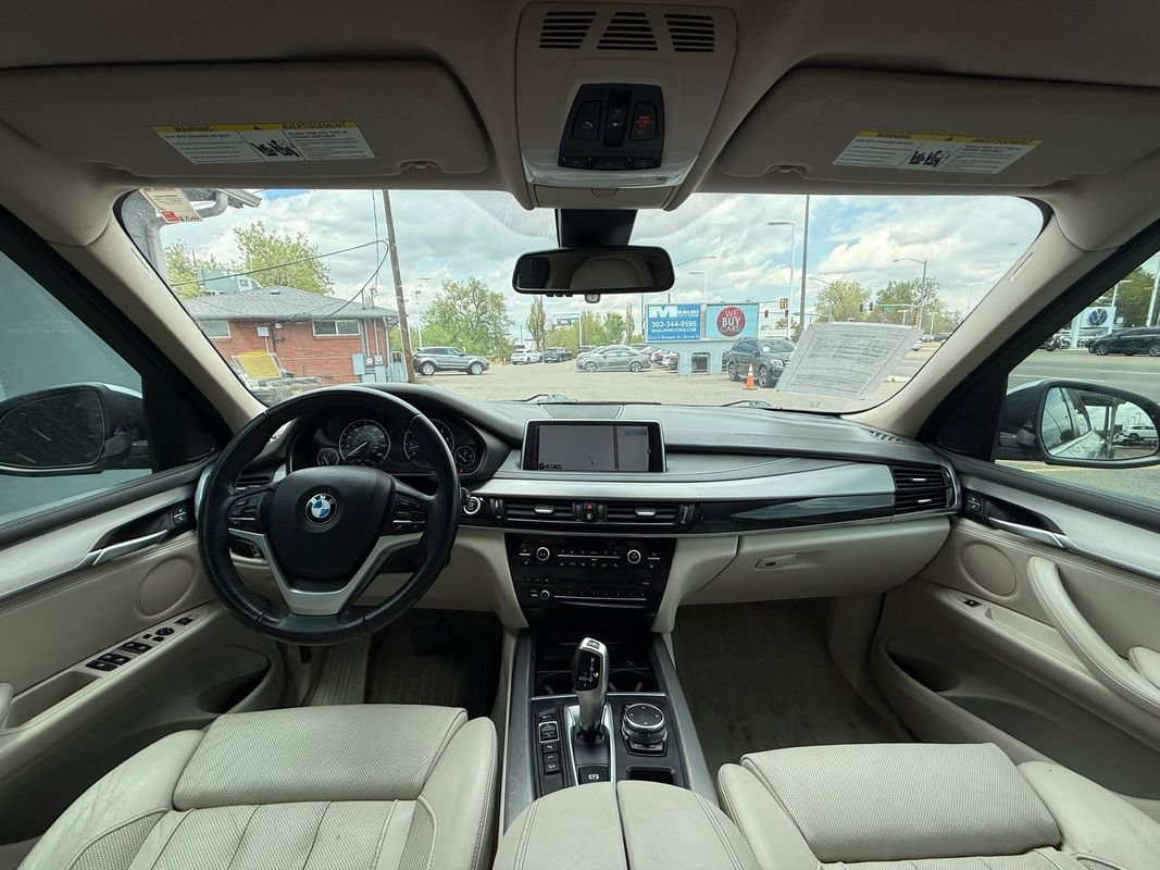 Used 2015 BMW X5 xDrive35i AWD/4WD image 21
