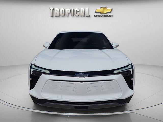 New 2025 Chevrolet Blazer EV LT FWD image 8