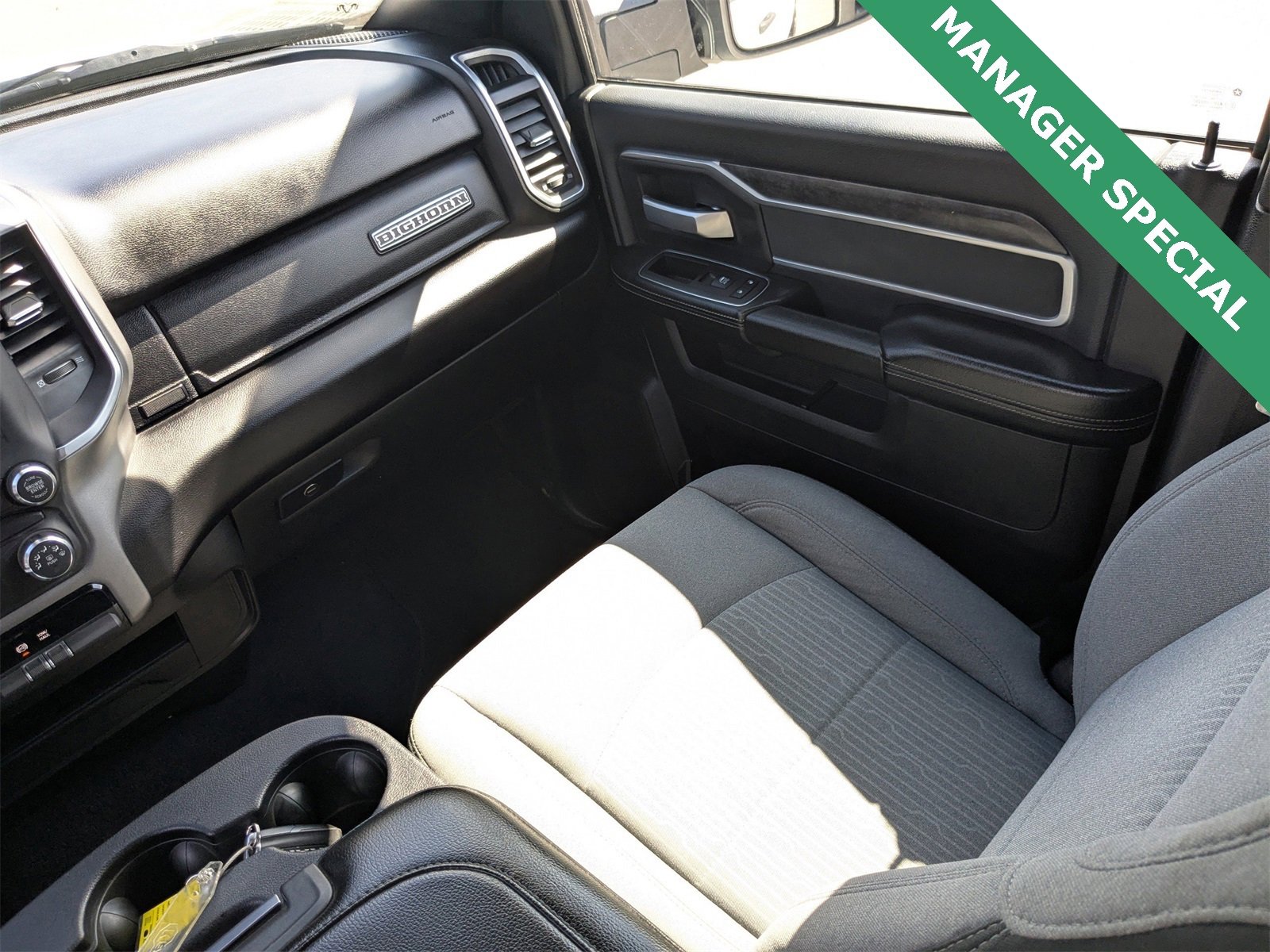 Used 2024 RAM 2500 Big Horn image 19