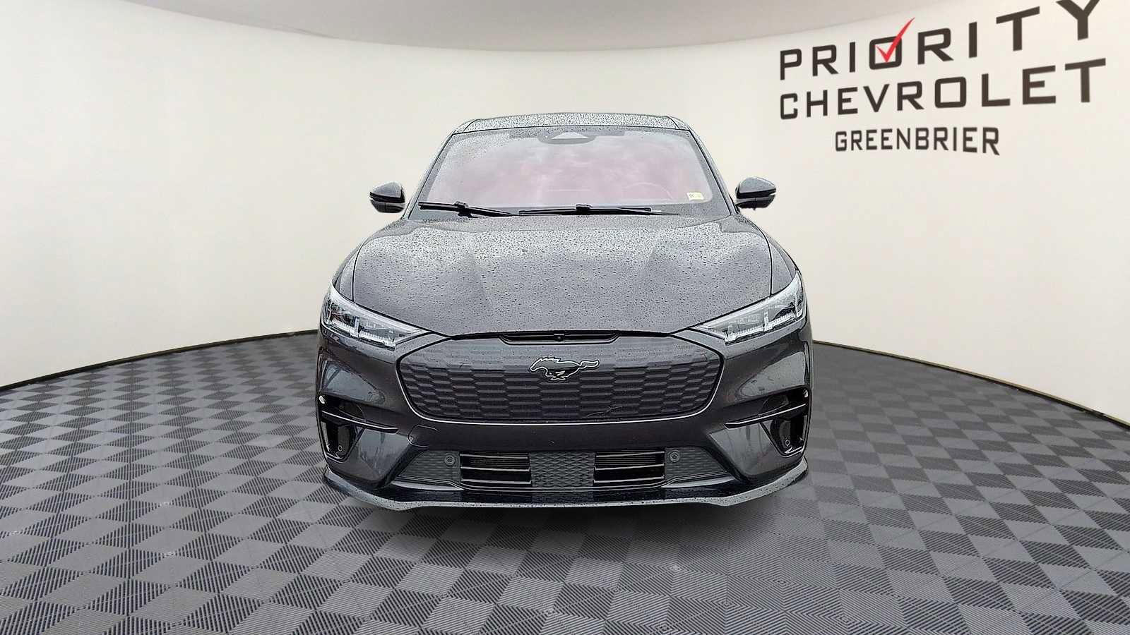 Used 2022 Ford Mustang Mach-E GT w/ GT Performance Edition image 3