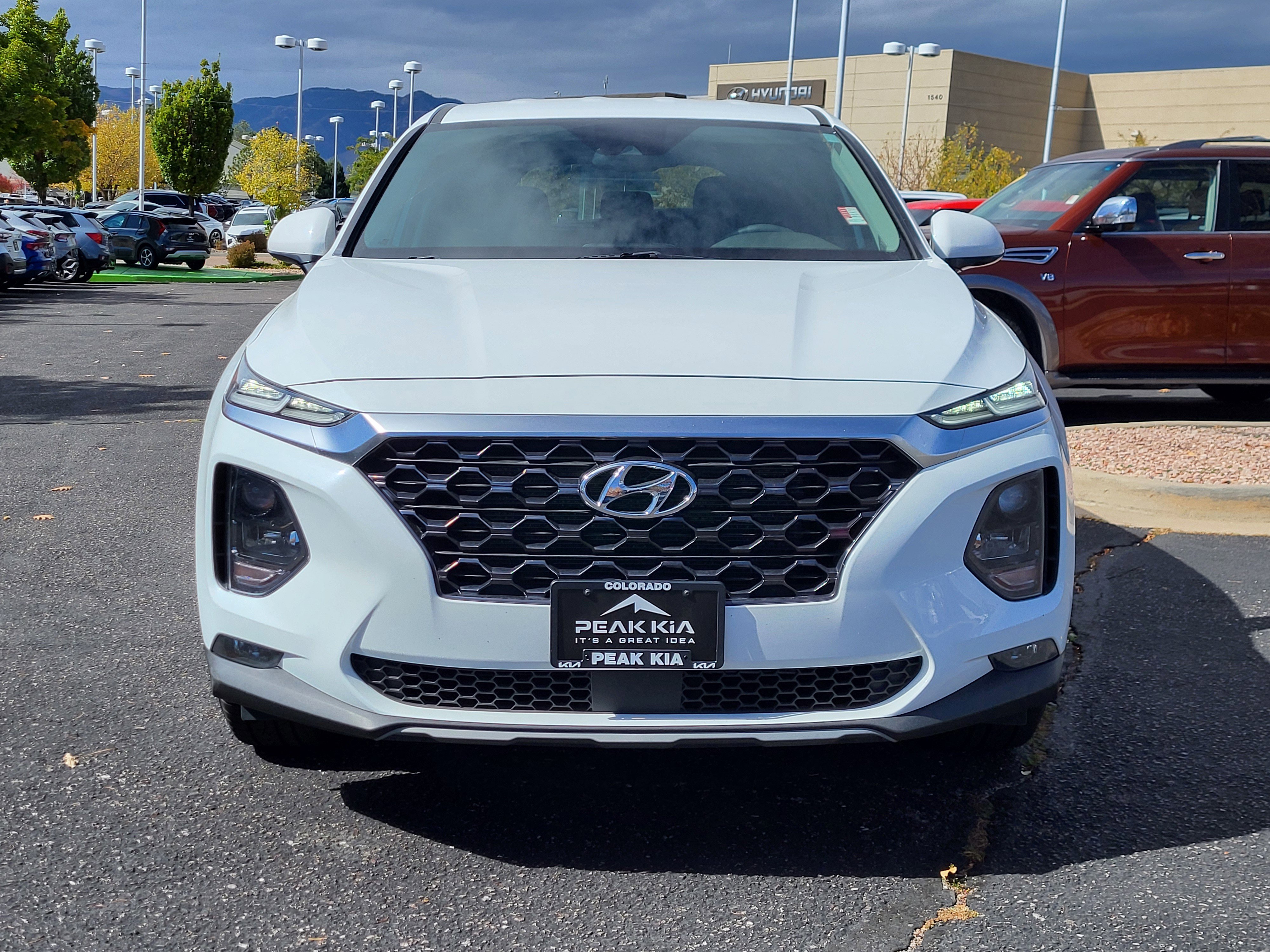Used 2019 Hyundai Santa Fe SEL image 6