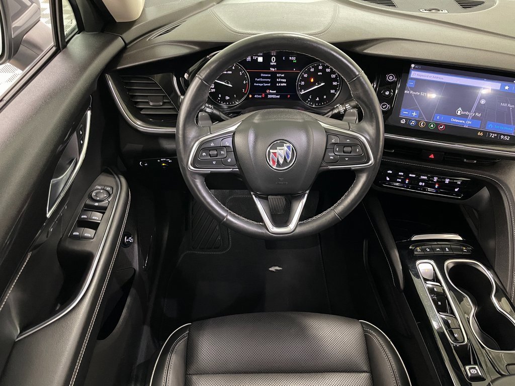 Used 2021 Buick Envision Essence w/ Technology Package I image 24