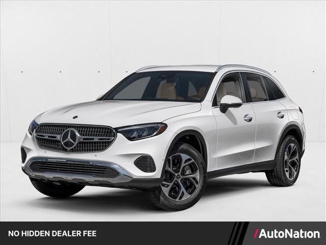 New 2027 Mercedes-Benz GLC 350e 4MATIC image 1