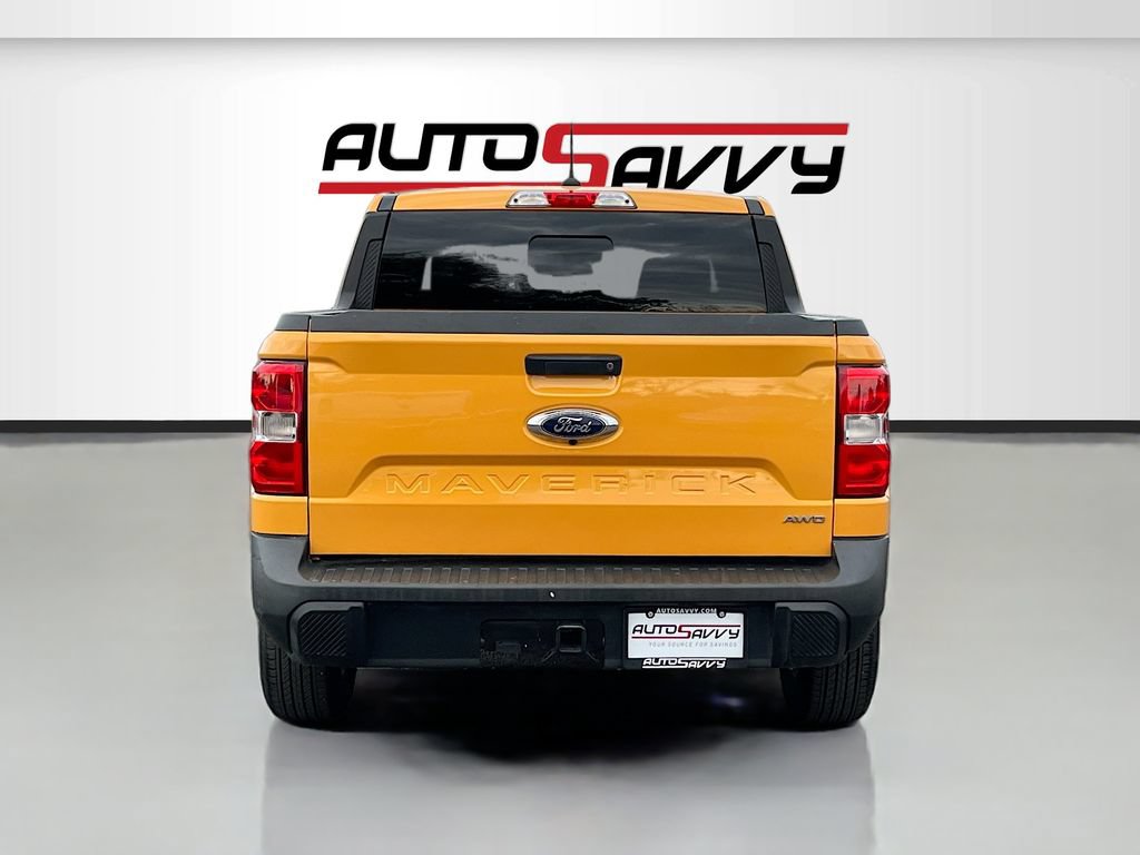Used 2023 Ford Maverick XLT w/ Equipment Group 300A Standard AWD/4WD image 6