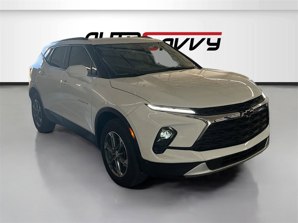 Used 2024 Chevrolet Blazer LT w/ Convenience Package image 1