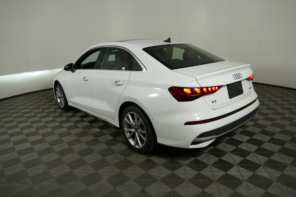 Certified 2026 Audi A3 2.0T Premium w/ Convenience Package AWD/4WD image 5